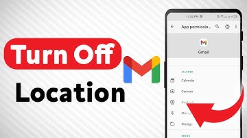 How to Turn Off Location On Gmail (Updated)