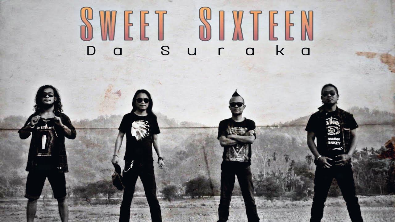 DA SURAKA SWEET SIXTEENOFFICIAL LYRICS VIDEO