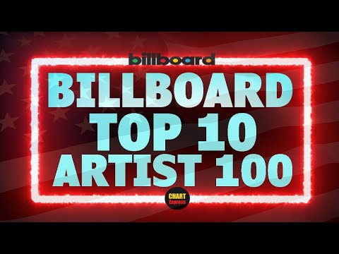 Video: V žebříčku Top 10 Billboard Nejsou žádné ženy