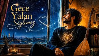 Ekmek Kırıntısı - Gece Yalan Söylemez Anatolian Indie Folk