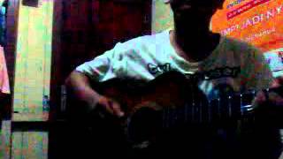 Kadal band - cinta tak direstui (Dedy fingerstyle)