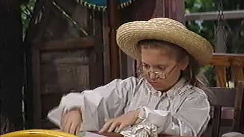 Rhyme Time Rhythm (2000 Version) Part 9