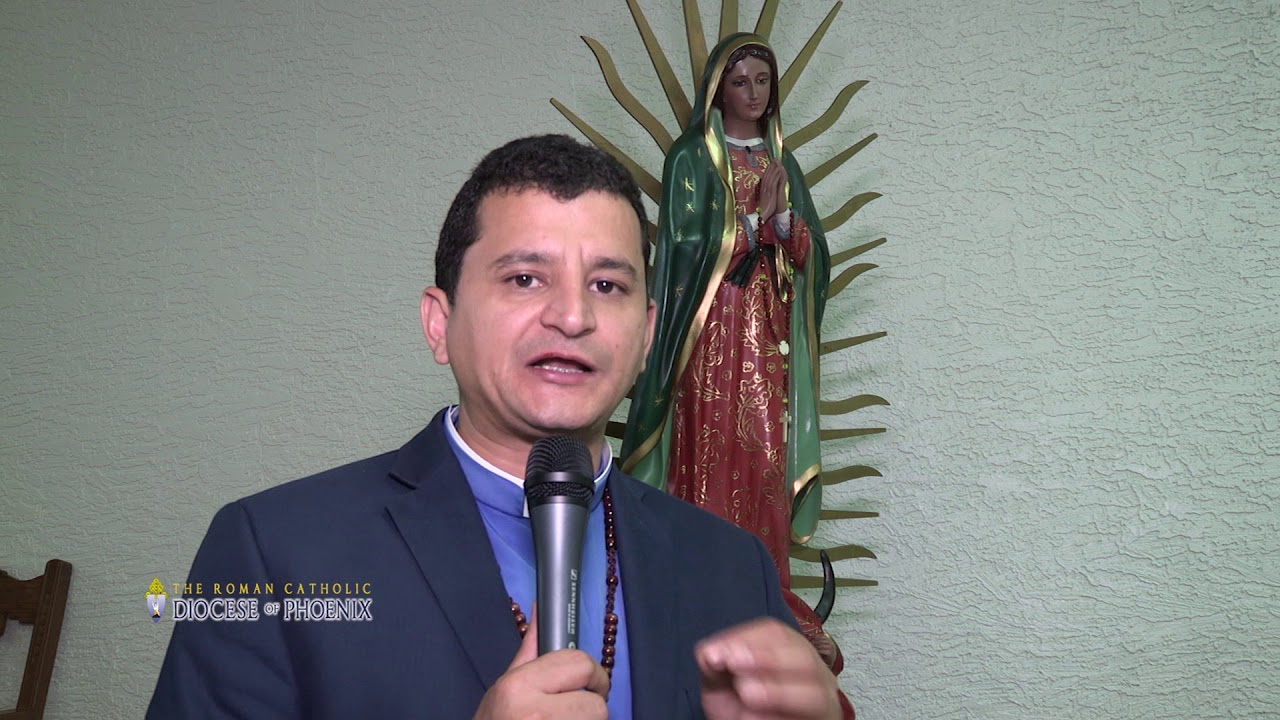 Padre Bernardo Moncada Invitacion YouTube