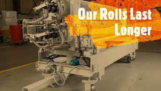 Corrugating Rolls