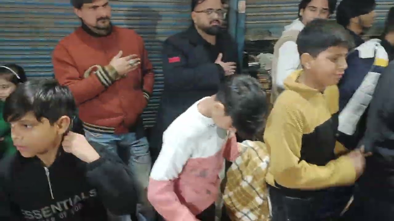 Alam Jo Uth Raha Hai | 28 Rajab Matam E Imam Hussain ع 2026