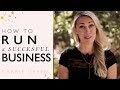 How To Run a Successful Business - Top 5 Tips