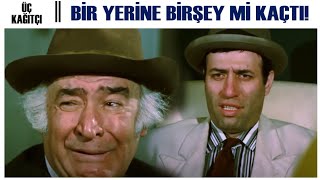 Üç Kağıtçı Türk Filmi | Satılmış Ağa, Rıfkı ile Girdiği İddiayı Kaybediyor!
