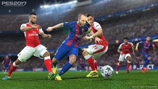 Basics Podstawy PES 2018 po polsku screenshot 1
