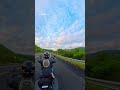 La carretera siempre te regala hermosas vistas! #bikerlife #rodandoando #videosdemotos #viajesenmoto