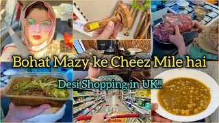 Kab se Dhond rahe the Aaj ja ke mile hai | Mangoes abhi achay nahi aye 🇬🇧 | Weekend Vlog