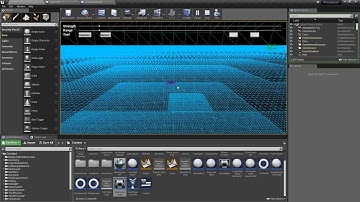 voxel plugin™ - Performance test + automatic deactivation/culling