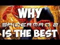 Why Spiderman 2 Is The Best Superhero Movie