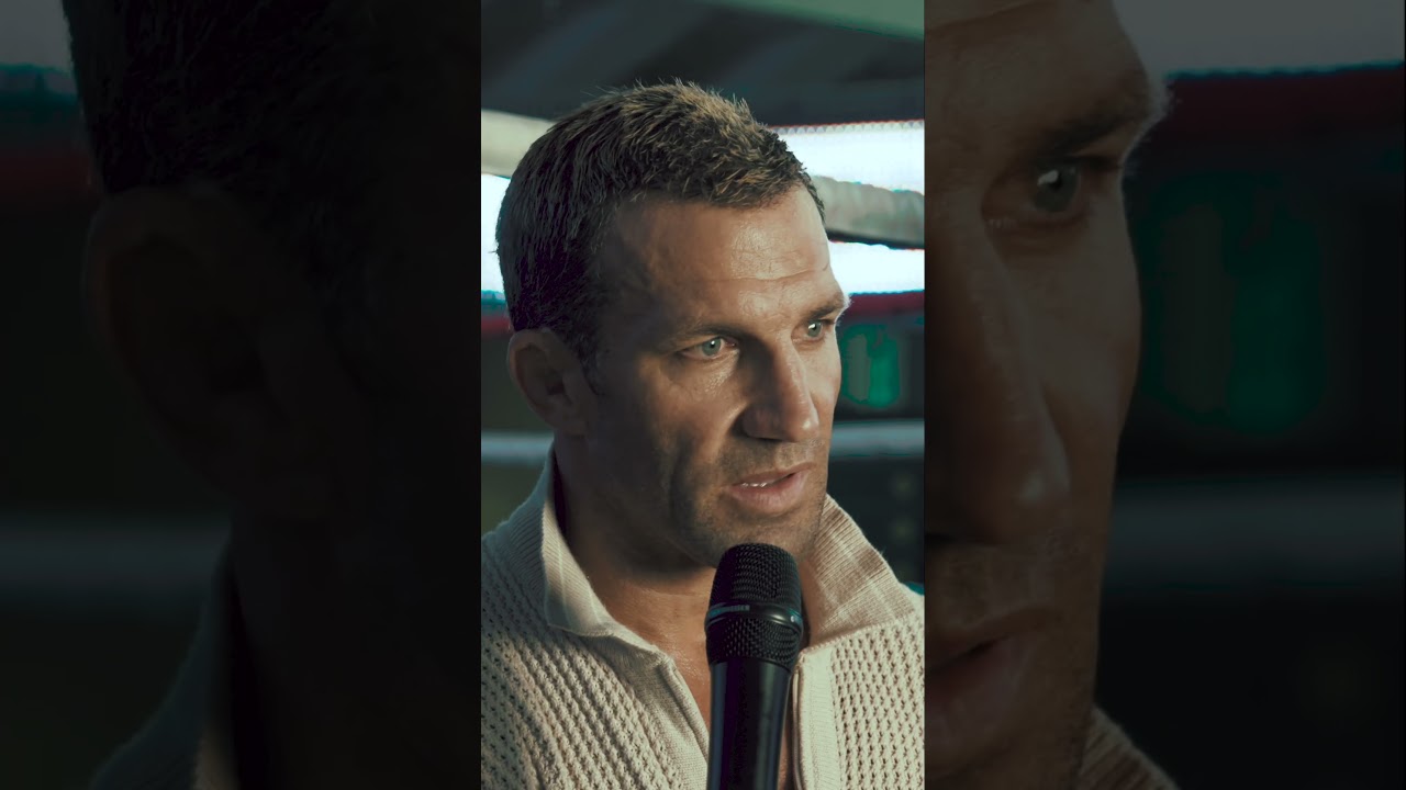 Darren Till said WHAT to KSI? #youtubeshorts