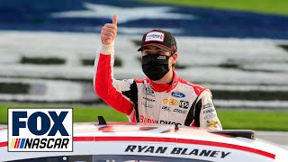 Radioactive: Atlanta - "I hate Joey Logano, man." | NASCAR RACE HUB