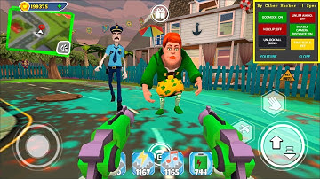 Dark Riddle 13.5.0 UPDATE INDIAN Event (Mod All Skin) Gameplay Walkthrough | Fun Game : Part 24