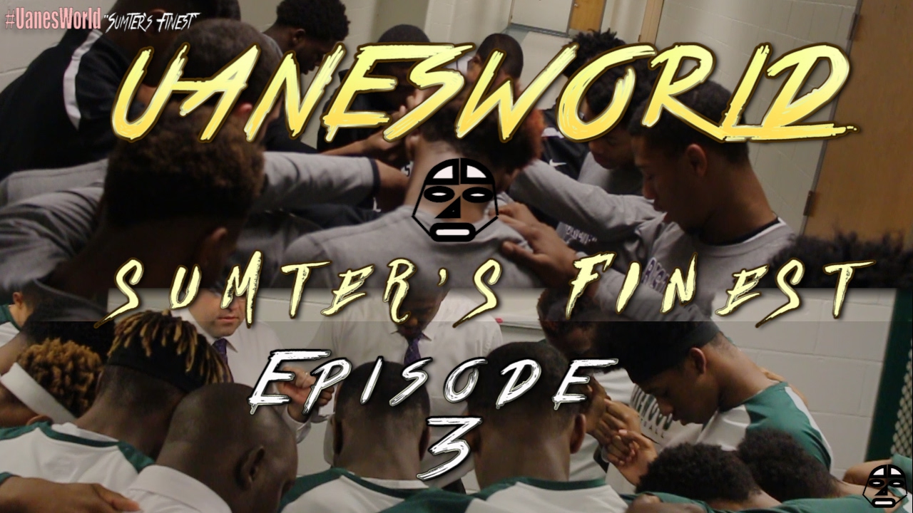 Uanesworld Sumters Finest Episode Three Original Series Created