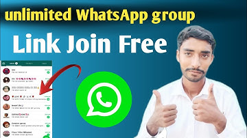 How to Join Unlimited WhatsApp Groups (2025) — Easy & Safe Method || unlimited WhatsApp group link