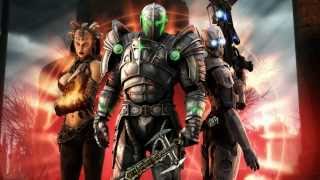 Hellgate London OST - 14 Closing In (ingame version)
