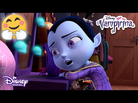 Evsemek🏡 | Vampirina | Disney Channel Türkiye