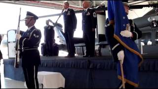 CMSgt David Robinson Retirement Anthem