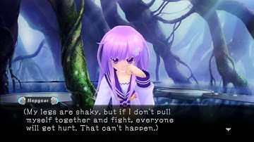 LP Hyperdimension Neptunia mk2 part 4: Sonic is a female? WHAT???