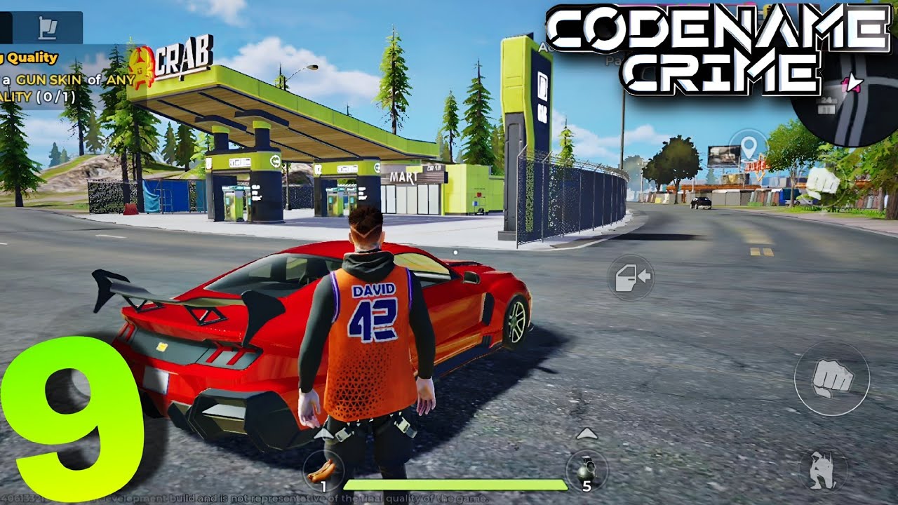 Codename Crime Maximum Graphics Gameplay Walkthrough Part-9