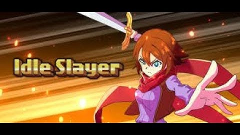 Idle Slayer-Gameplay Walkthrough Part 1