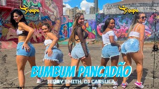 Bumbum Pancadão - Jerry Smith, DJ Cassula | Troupe Fit (Coreografia Oficial)
