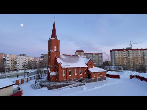 Св. Месса - среда 24.01.2024 в 18.00, новенна