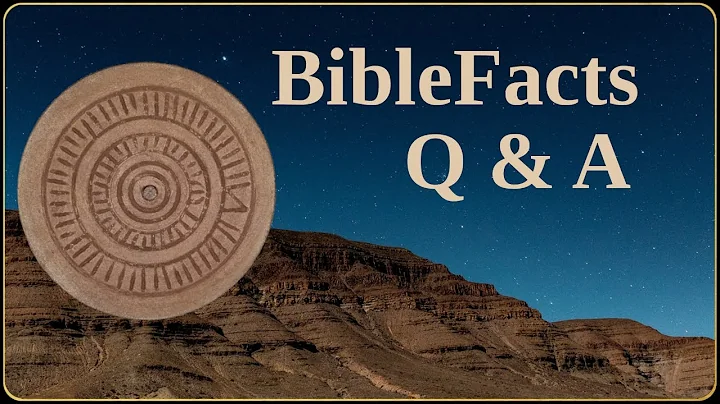 BibileFacts  Q&A