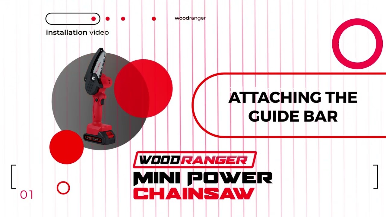 Chainsaw Tutorial