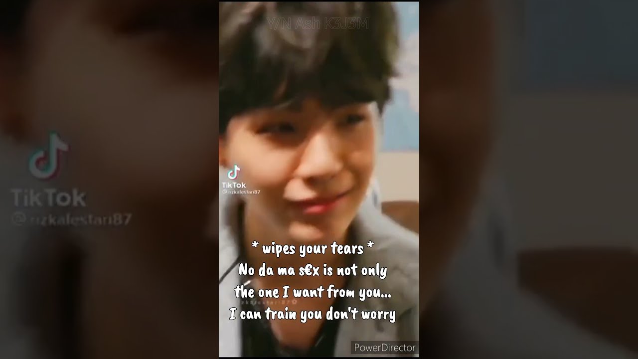 BTS Reaction :- when you tell them to stop because it hurt$ to much while doing it 😫🥺