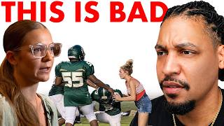 She ATTACKED a 13-Year-Old Football Player… But Somehow SHE’S the Victim