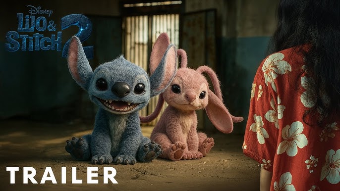 Lilo & Stitch 2 - Trailer (2026) Live Action | Disney