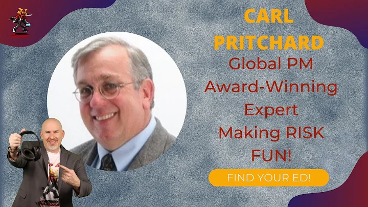 Carl Pritchard: Risk Management: It can be fun?!