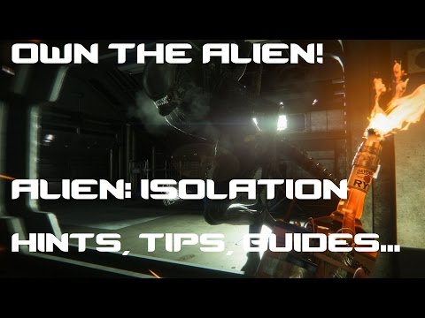 Come battere facilmente Alien in Alien: Isolation