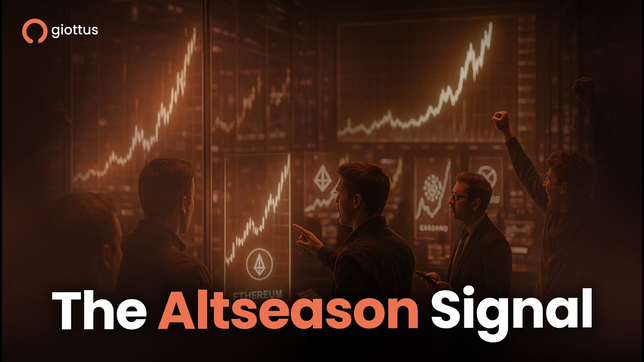 Altcoin Surge Incoming? Retail Investment Trends Decoded