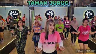 TAMAN JURUG BY HAPPY ASMARA | DANGDUT | KOPLO | SENAM KREASI | LILAC | ZUMBA