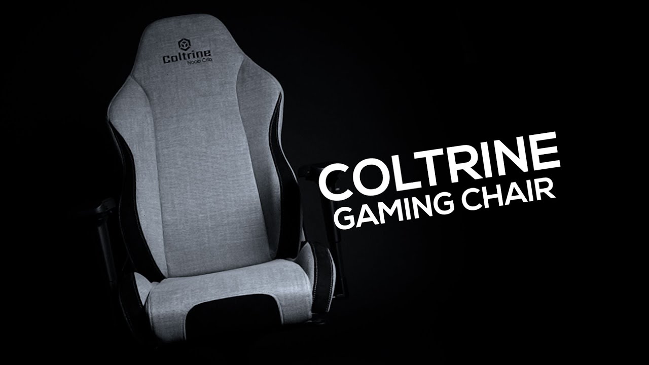 MY FIRST GAMING CHAIR! - YouTube