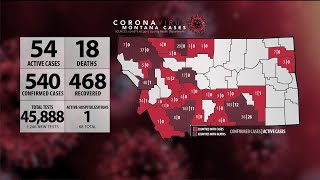New details released on Lewis and Clark Co. COVID-19 cases