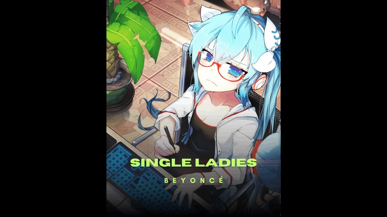 Single Ladies – Beyoncé | Nightcore Remix 🔥 Fast & Addictive 