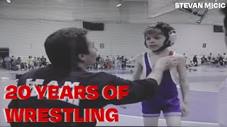 20 Years Of Wrestling (WHAT I'VE LEARNED)