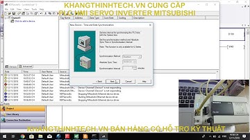 FX3U-ENET-ADP Phần 2: Hướng dẫn kết nối PLC FX3U OPC Kepware theo chuẩn Ethernet