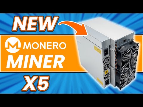 CPU Mining Is OVER The Bitmain Antminer X5 Is The BEST CPU Miner