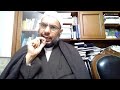 الروحانية والعرفان الشيخ الدكتور ابو طيبة النجفي الدرس الاول الروحانية والعرفان الشيخ الدكتور ابو طيبة النجفي الدرس الاول