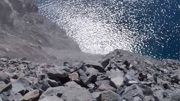 Triggering a Landslide