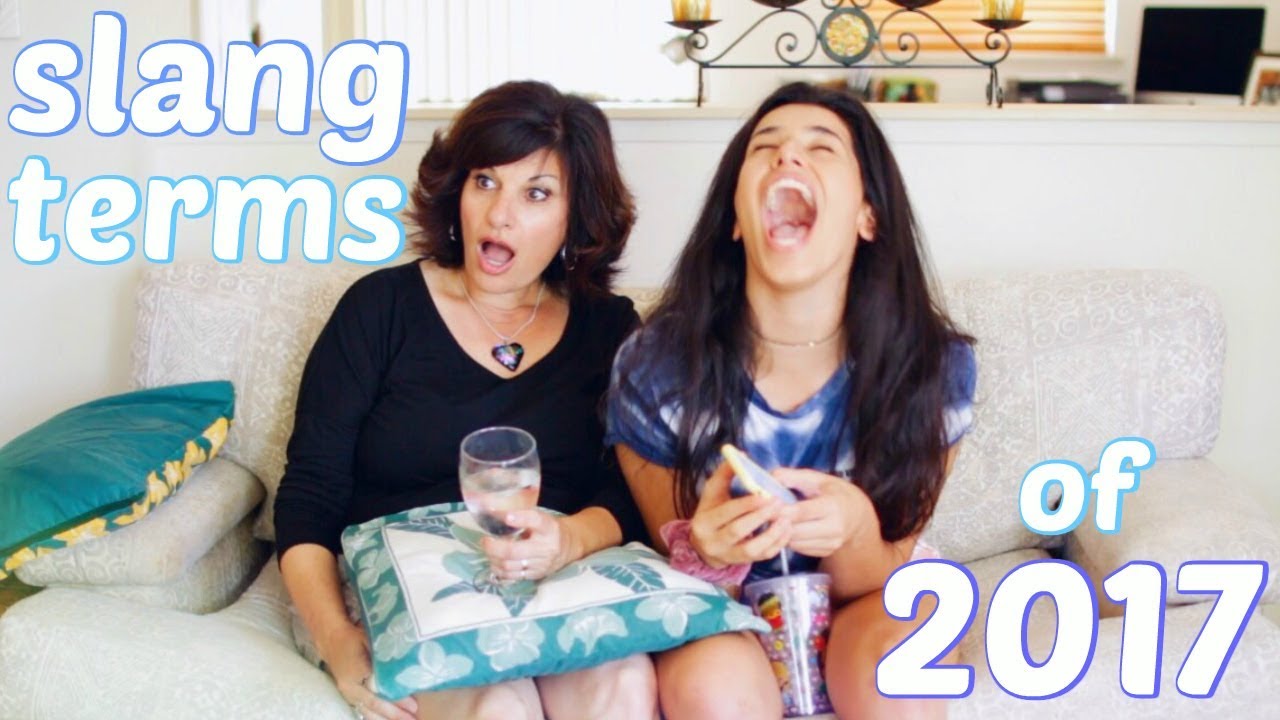 Teaching My Mom Hawaiian Teen Slang Terms Of 2017 Ava Jules Youtube