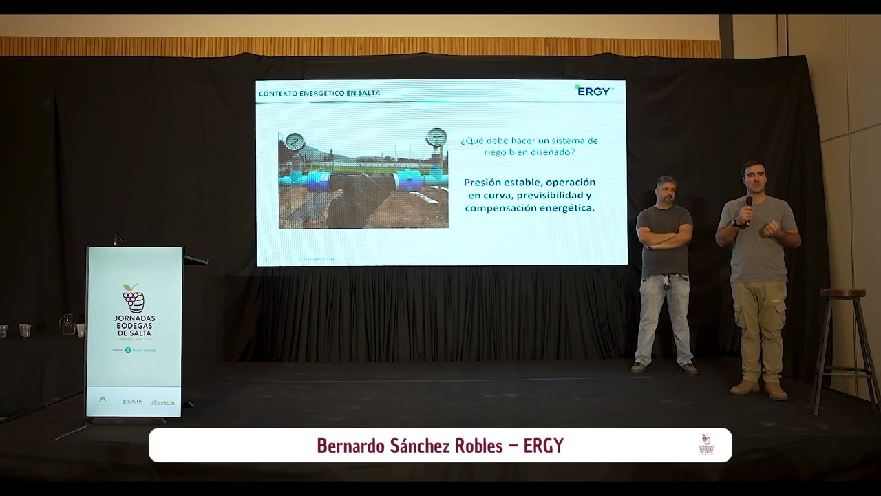 Energía solar en bodegas reducir costos sin perder calidad.