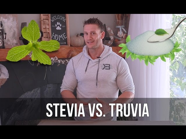 Is Stevia Better Than Truvia | Which Is Healthier? - Thomas Delauer -  Youtube