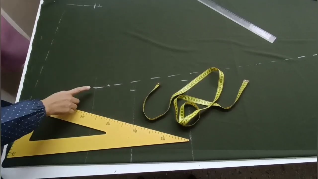 تفصيل وخياطة عباية رمضانية أنيقة وبسيطة